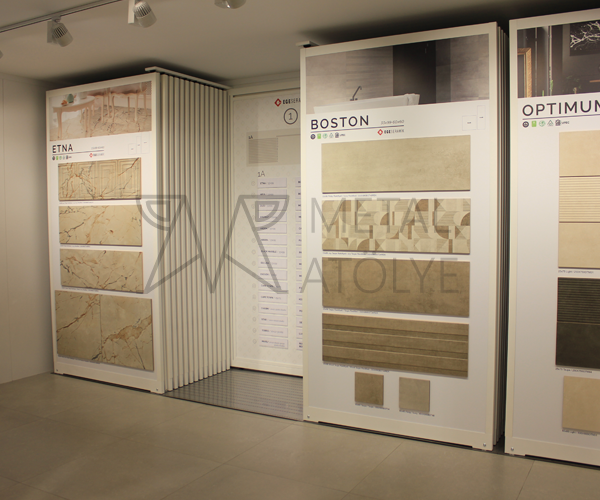 Sliding Panel with Base Sheet